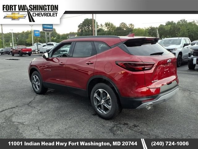 2026 Chevrolet Blazer 2LT