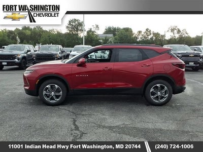 2026 Chevrolet Blazer 2LT