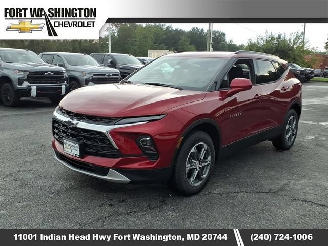 2026 Chevrolet Blazer 2LT