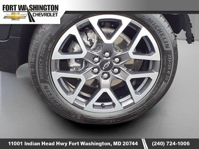 2025 Chevrolet Blazer RS