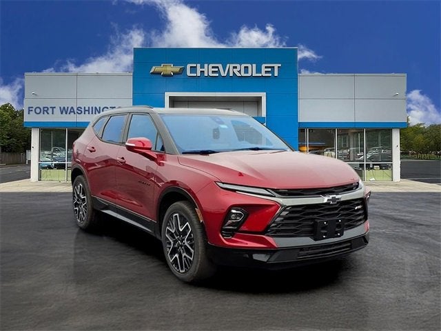 2026 Chevrolet Blazer RS