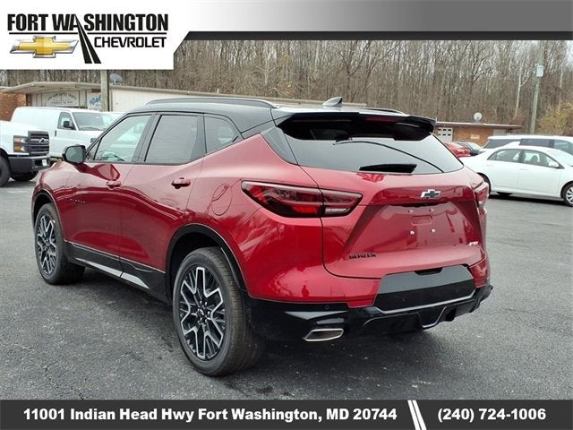 2026 Chevrolet Blazer RS