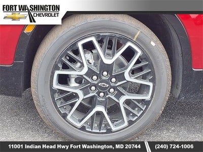 2026 Chevrolet Blazer RS