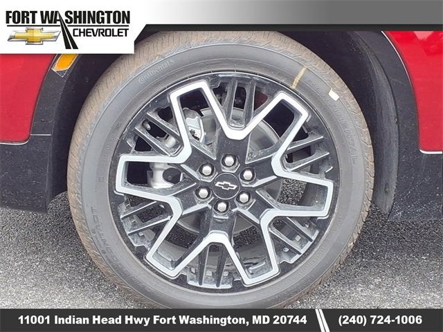 2026 Chevrolet Blazer RS