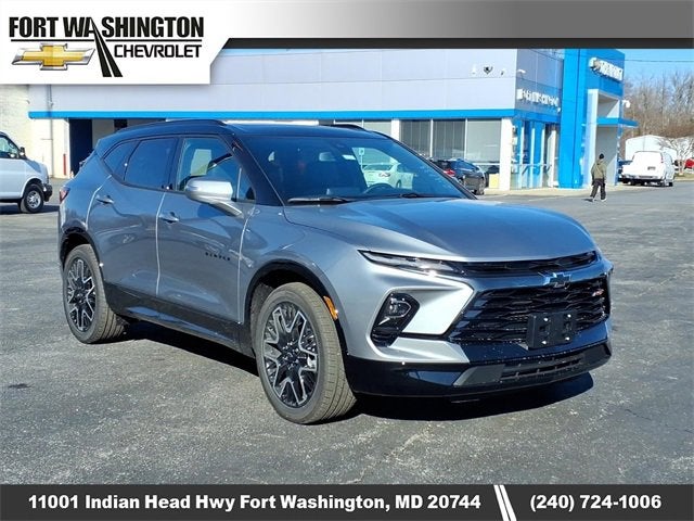 2026 Chevrolet Blazer RS
