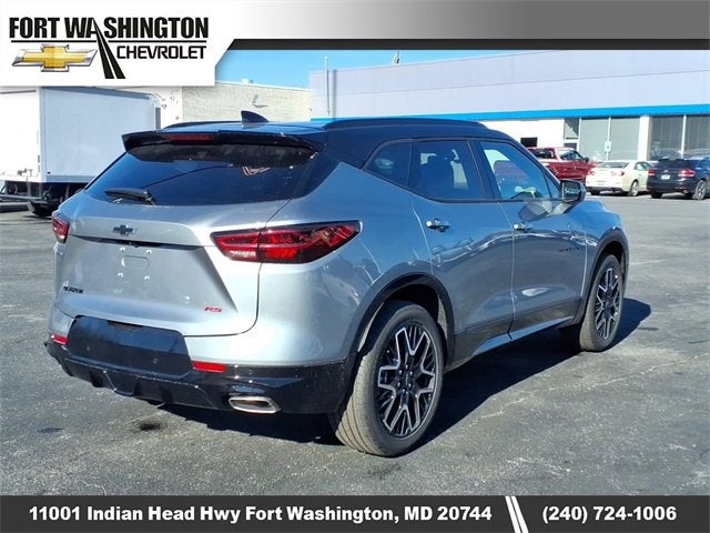 2026 Chevrolet Blazer RS