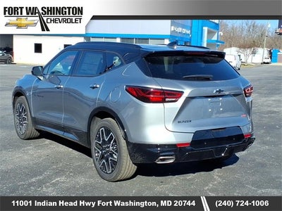 2026 Chevrolet Blazer RS