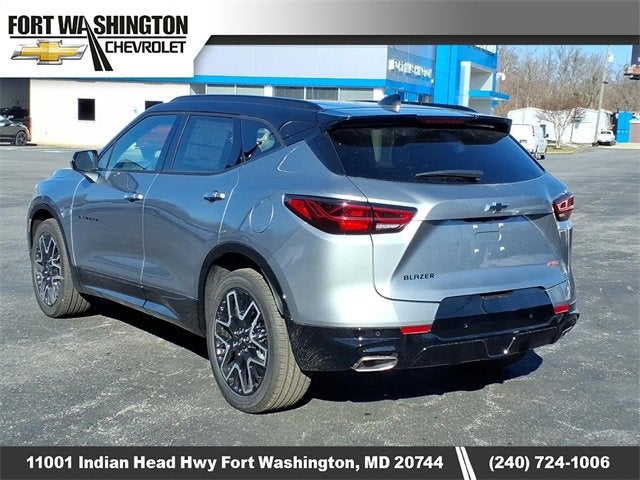 2026 Chevrolet Blazer RS