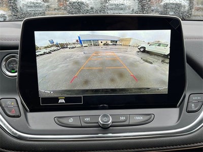 2025 Chevrolet Blazer Premier