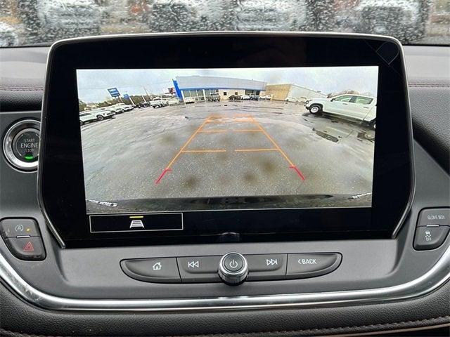 2025 Chevrolet Blazer Premier