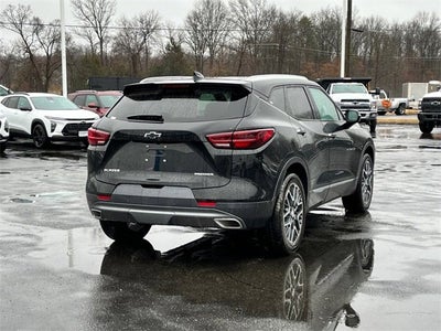 2025 Chevrolet Blazer Premier
