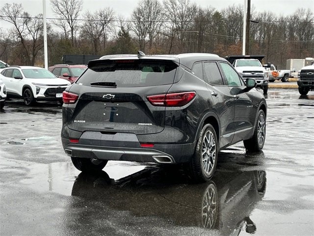 2025 Chevrolet Blazer Premier