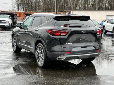 2025 Chevrolet Blazer Premier