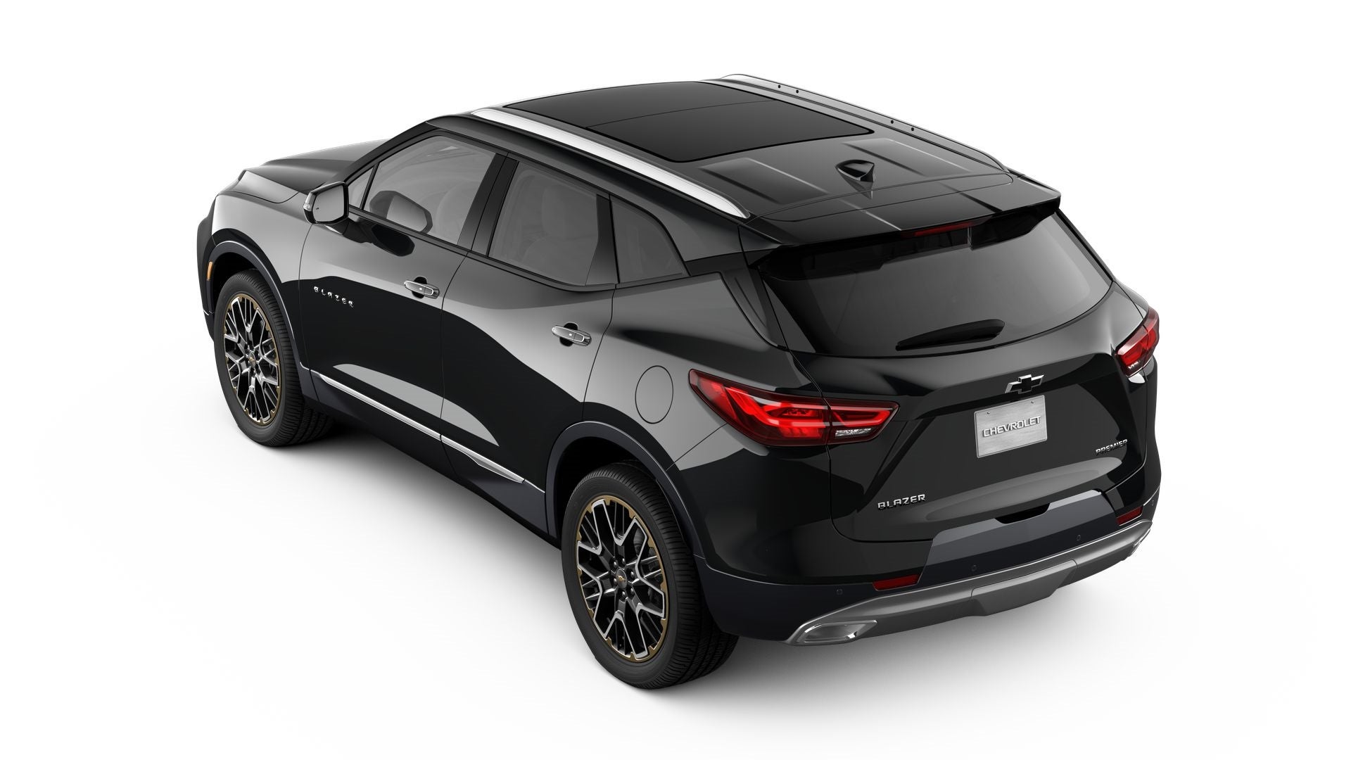 2025 Chevrolet Blazer Premier