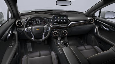2025 Chevrolet Blazer Premier
