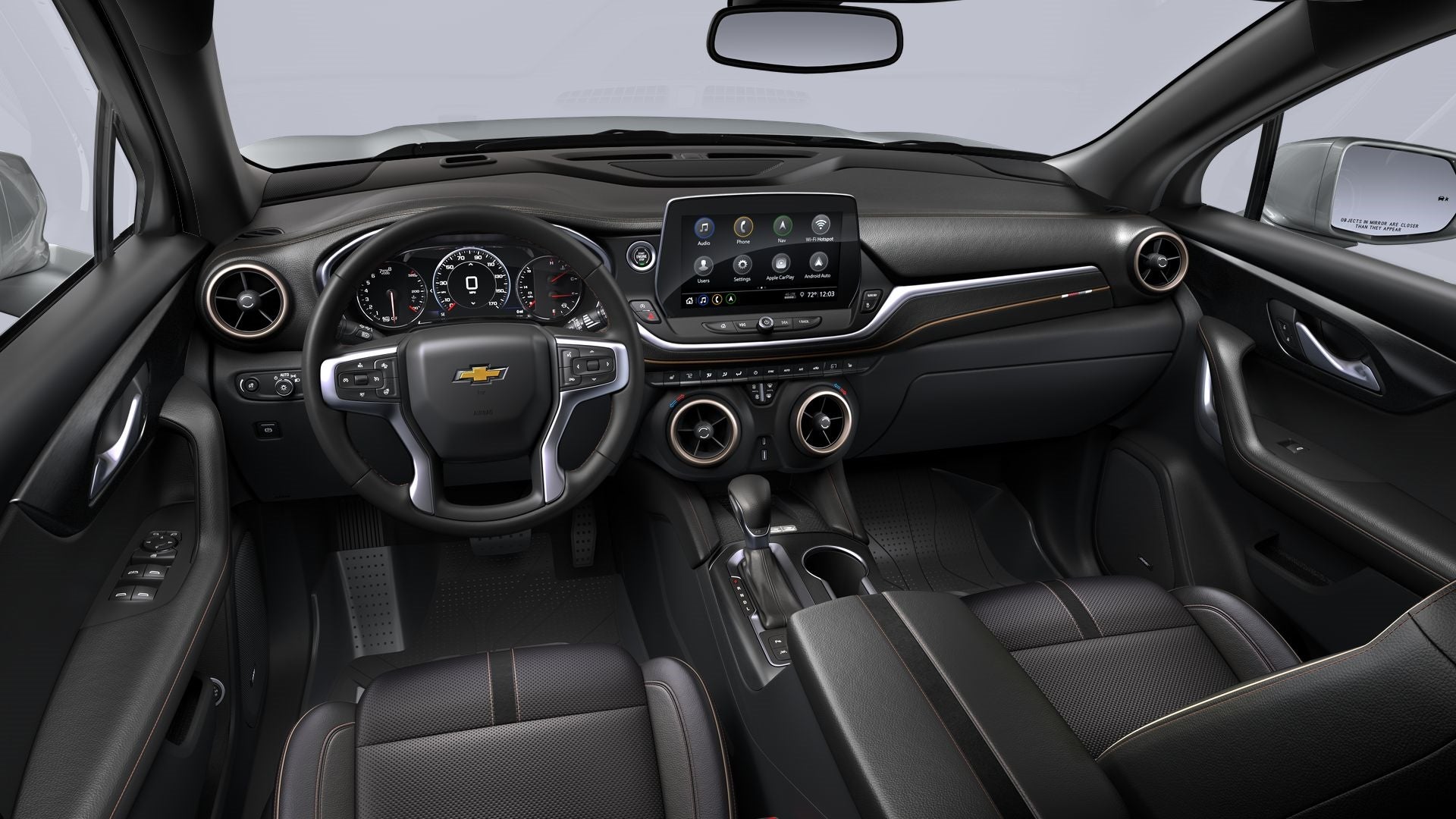 2025 Chevrolet Blazer Premier