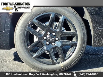 2026 Chevrolet Blazer RS