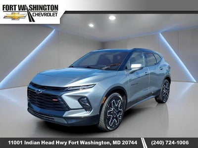 2023 Chevrolet Blazer RS