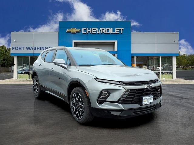 2026 Chevrolet Blazer