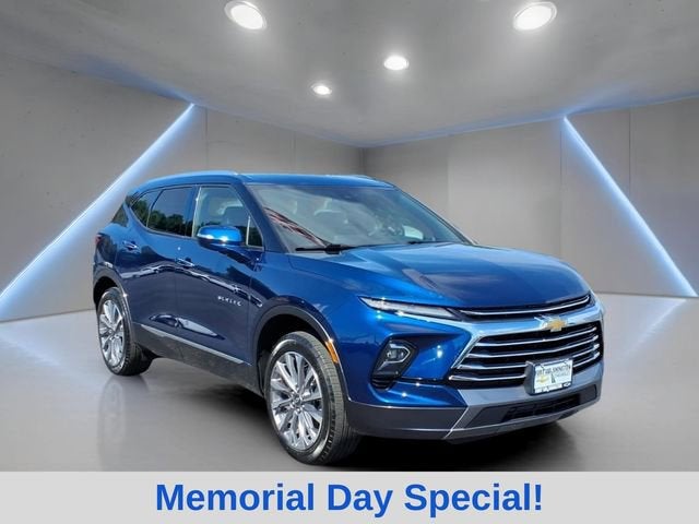 2023 Chevrolet Blazer 2.0T Premier AWD's photo