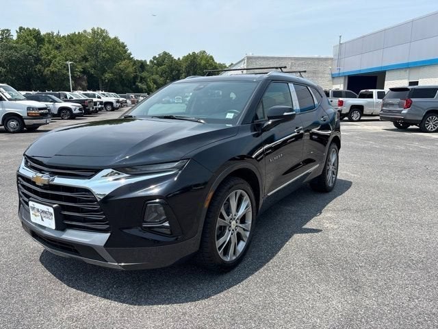 2022 Chevrolet Blazer Premier