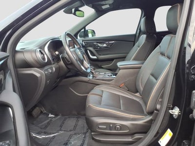 2022 Chevrolet Blazer Premier