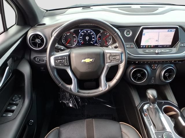 2022 Chevrolet Blazer Premier