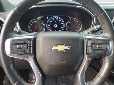 2022 Chevrolet Blazer Premier