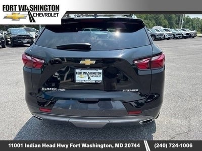 2022 Chevrolet Blazer Premier