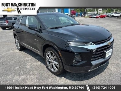 2022 Chevrolet Blazer Premier