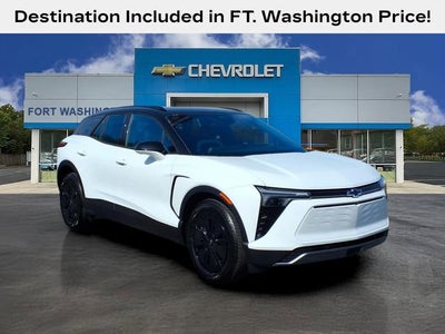 2026 Chevrolet Blazer EV LT