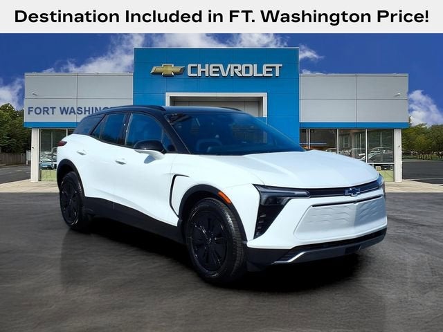 2026 Chevrolet Blazer EV LT