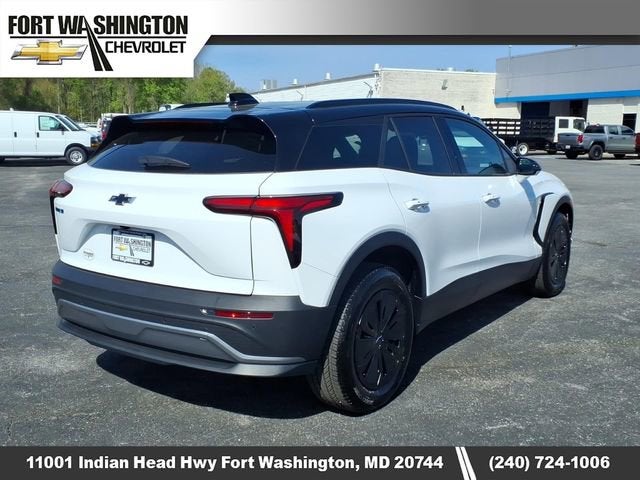 2026 Chevrolet Blazer EV LT