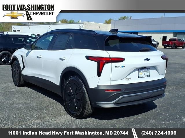 2026 Chevrolet Blazer EV LT