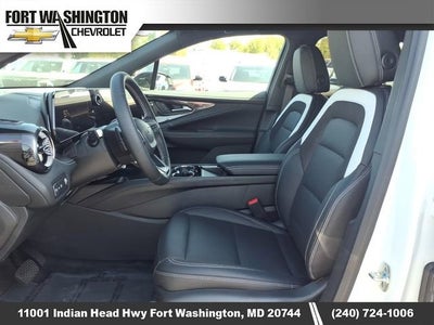 2026 Chevrolet Blazer EV LT