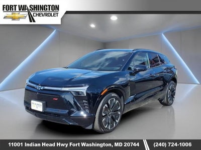 2024 Chevrolet Blazer EV RS