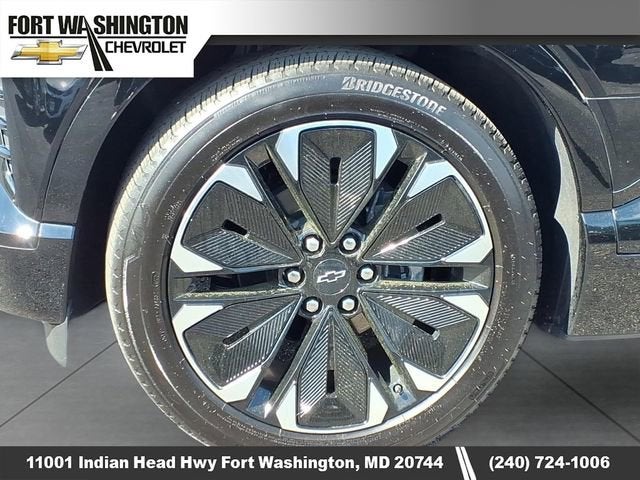 2024 Chevrolet Blazer EV RS