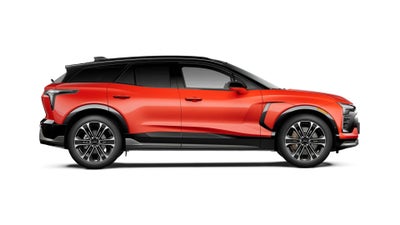 2026 Chevrolet Blazer EV SS
