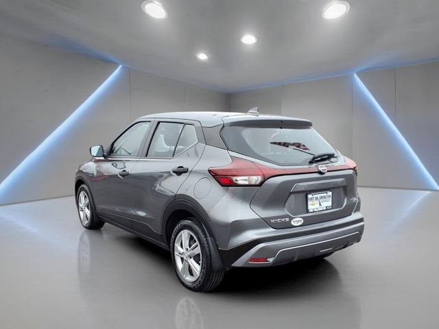 2024 Nissan Kicks S