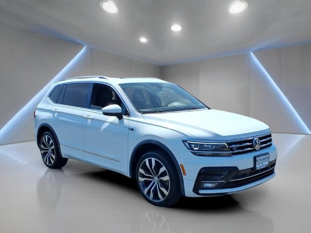 2020 Volkswagen Tiguan SEL Premium R-Line