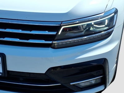 2020 Volkswagen Tiguan 2.0T SEL Premium R-Line