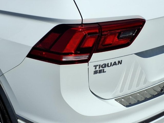 2020 Volkswagen Tiguan 2.0T SEL Premium R-Line