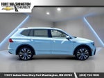2020 Volkswagen Tiguan 2.0T SEL Premium R-Line