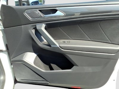 2020 Volkswagen Tiguan 2.0T SEL Premium R-Line