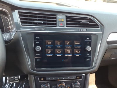 2020 Volkswagen Tiguan 2.0T SEL Premium R-Line