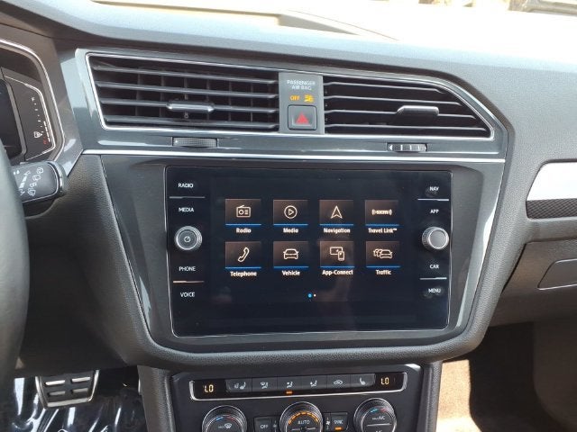 2020 Volkswagen Tiguan 2.0T SEL Premium R-Line