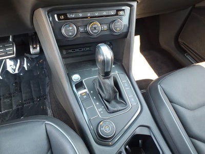 2020 Volkswagen Tiguan 2.0T SEL Premium R-Line
