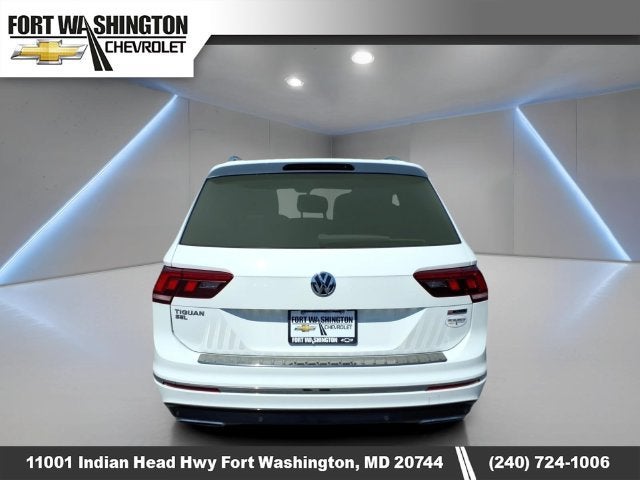 2020 Volkswagen Tiguan 2.0T SEL Premium R-Line