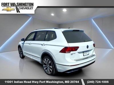 2020 Volkswagen Tiguan 2.0T SEL Premium R-Line