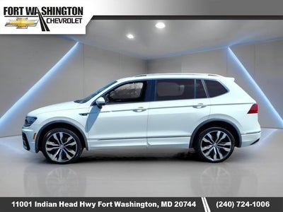 2020 Volkswagen Tiguan 2.0T SEL Premium R-Line